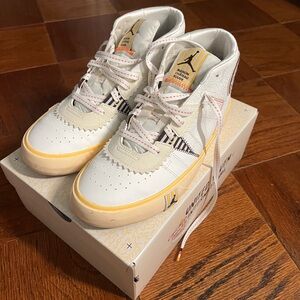 Maison Chateau Rouge x Nike Jordan Series Mid DO5247-122 Men's Size 9.5